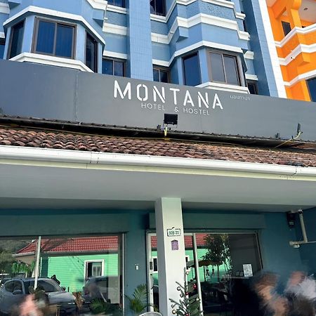 Montana Hotel & Hostel Phuket Karon Екстер'єр фото